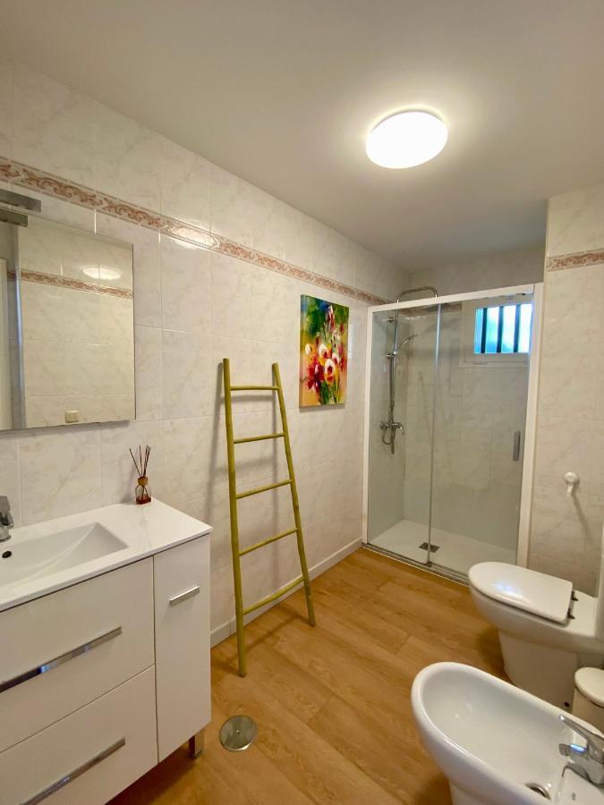 Apartamento Om Con Piscina Y Vistas Al Mar Apartman Costa Teguise Kültér fotó